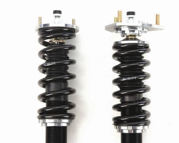 Mitsubishi Lancer Megan Racing Track Series Coilover Damper Kit - MR-CDK-MLE03TS