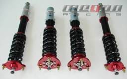 Mitsubishi Lancer Megan Racing Street Series Coilover Damper Kit - MR-CDK-MLE08
