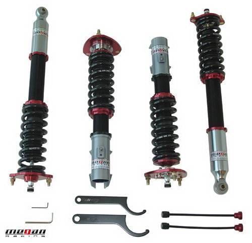 Mitsubishi Lancer Megan Racing Track Series Coilover Damper Kit - MR-CDK-MLE08TS