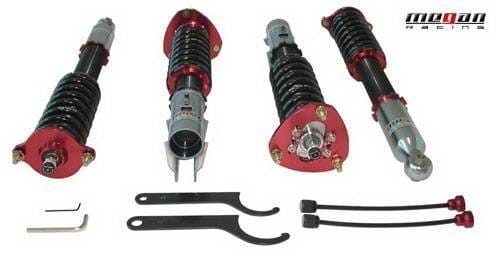 Mitsubishi Lancer Megan Racing Track Series Coilover Damper Kit - MR-CDK-MLE08TS thumbnail 2