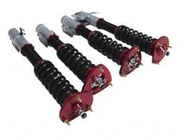 Subaru Forester Megan Racing Street Series Coilover Damper Kit - MR-CDK-SF05