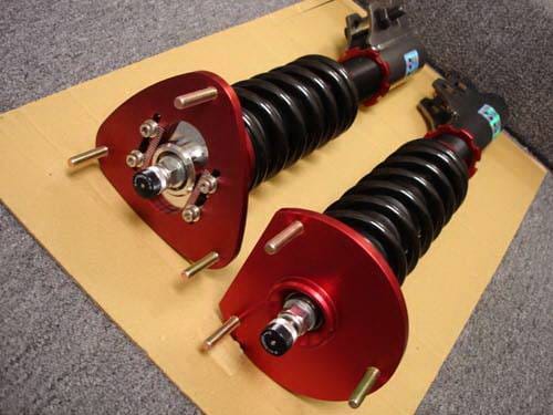 Subaru WRX Megan Racing Street Series Coilover Damper Kit - MR-CDK-SI02 thumbnail 2