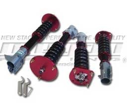 Dodge Neon Megan Racing Street Series Coilover Damper Kit - MR-CDK-SRT4