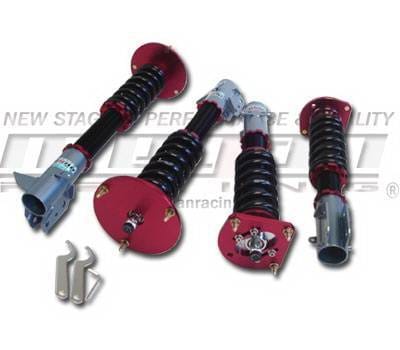 Dodge Neon Megan Racing Street Series Coilover Damper Kit - MR-CDK-SRT4