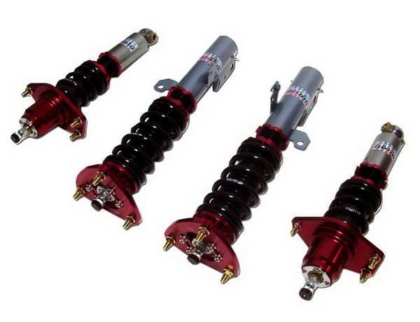 Scion tC Megan Racing Street Series Coilover Damper Kit - MR-CDK-TC05