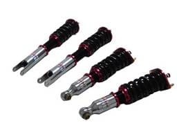 Nissan 300Z Megan Racing Street Series Coilover Damper Kit - MR-CDK-R32