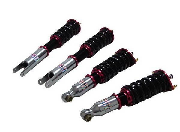 Nissan 300Z Megan Racing Street Series Coilover Damper Kit - MR-CDK-R32