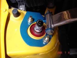 Honda S2000 Megan Racing Street Series Coilover Damper Kit - MR-CDK-S2K
