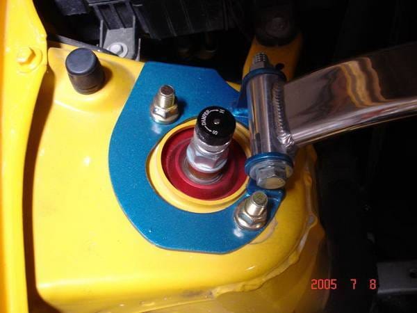 Honda S2000 Megan Racing Street Series Coilover Damper Kit - MR-CDK-S2K
