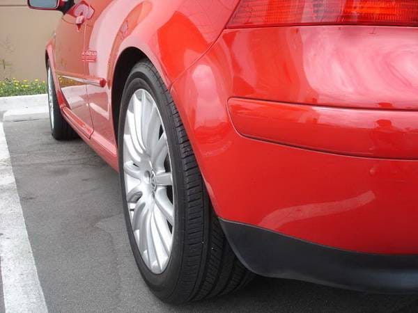 Volkswagen Golf GTI Megan Racing Street Series Coilover Damper Kit - MR-CDK-VWG99 thumbnail 2