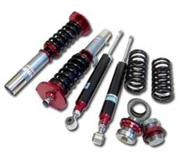 Volkswagen Golf GTI Megan Racing Street Series Coilover Damper Kit - MR-CDK-VWG06