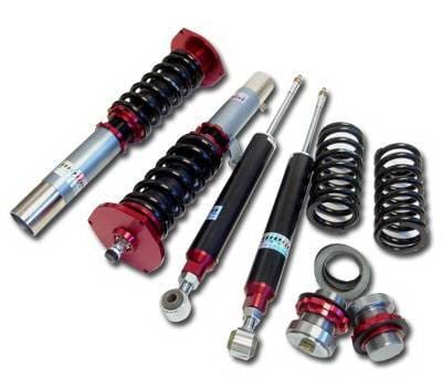 Volkswagen Golf GTI Megan Racing Street Series Coilover Damper Kit - MR-CDK-VWG06