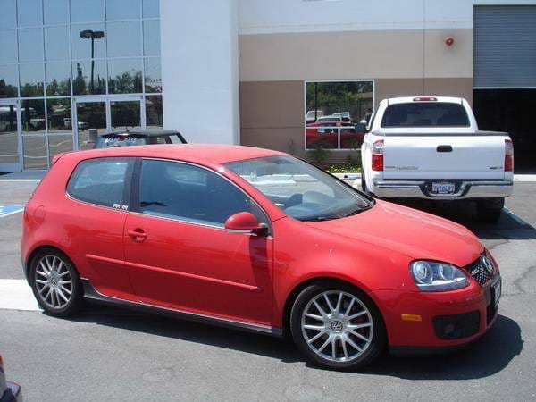 Volkswagen Golf GTI Megan Racing Street Series Coilover Damper Kit - MR-CDK-VWG06 thumbnail 2
