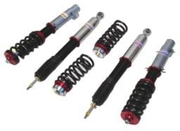 Volkswagen Golf GTI Megan Racing Street Series Coilover Damper Kit - MR-CDK-VWG99