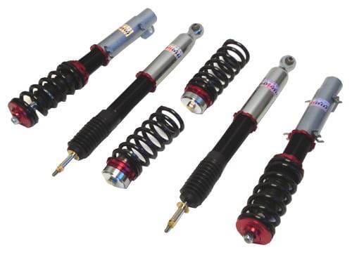 Volkswagen Golf GTI Megan Racing Street Series Coilover Damper Kit - MR-CDK-VWG99
