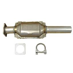 Omix Catalytic Converter Kit with Hardware - 17601-02