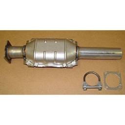 Omix Catalytic Converter Kit with Hardware - 17601-03