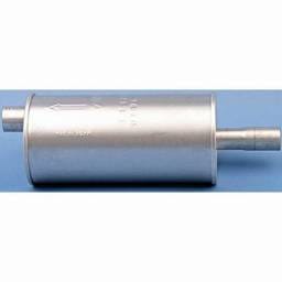 Omix Muffler - Round - 17609-02