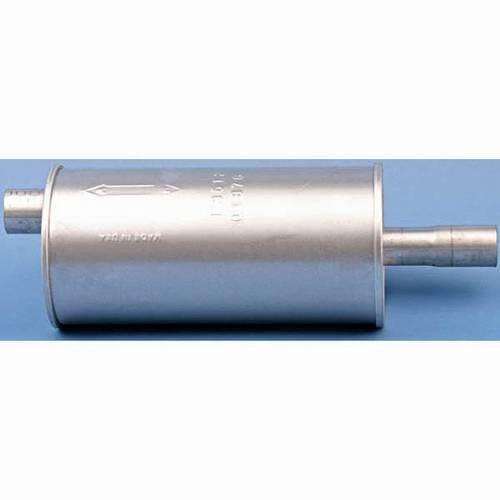 Omix Muffler - Round - 17609-02