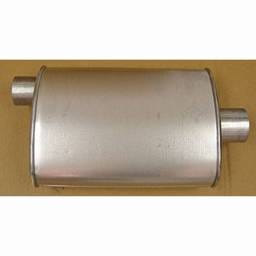Omix Muffler - 17609-03