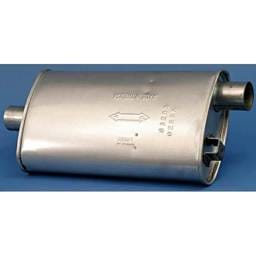 Omix Muffler - 17609-07