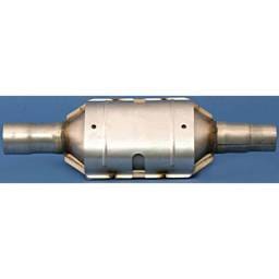 Omix Catalytic Converter - 17604-07