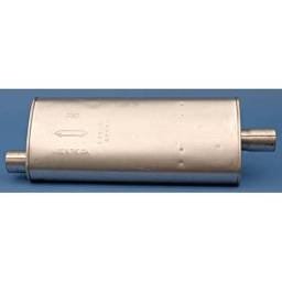 Omix Muffler - 17609-14