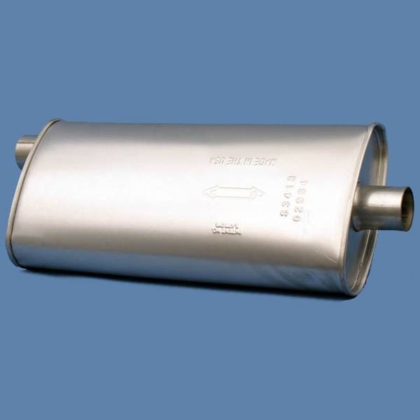Omix Muffler - 17609-19