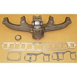 Omix Exhaust Manifold Kit with Gasket - 17622-05
