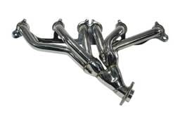 Rugged Ridge Header - Stainless Steel - 17650-51