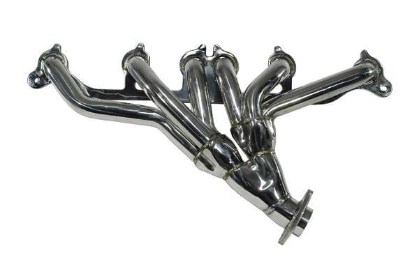 Rugged Ridge Header - Stainless Steel - 17650-51