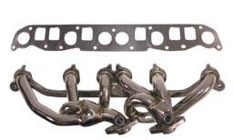 Rugged Ridge Header - Stainless Steel - 17650-52