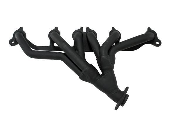 Rugged Ridge Header - Black - 17660-01