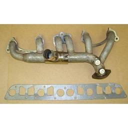 Omix Exhaust Manifold Kit with Gasket - 17622-07