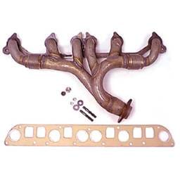 Omix Exhaust Manifold Kit with Gasket - 17622-08