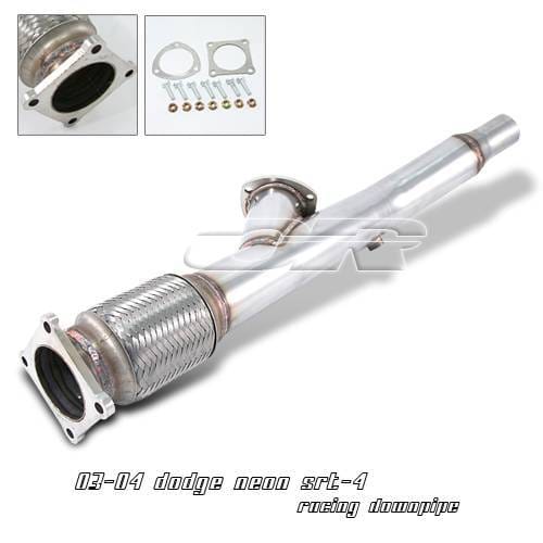Dodge Neon Option Racing Racing Exhaust Downpipe - 40-17101