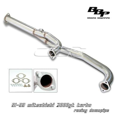 Mitsubishi 3000GT Option Racing Racing Exhaust Downpipe - 40-35103