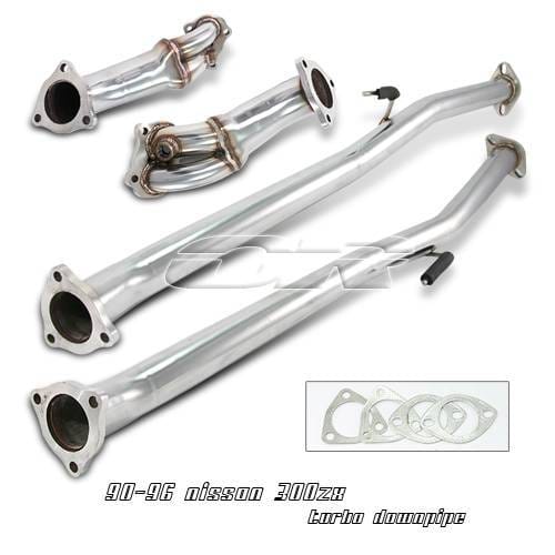 Nissan 300Z Option Racing Racing Exhaust Downpipe - 40-36107