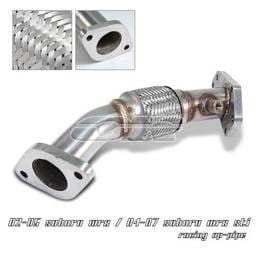 Subaru Impreza Option Racing Racing Exhaust Downpipe - 40-42109