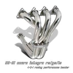 Acura Integra Option Racing Racing Exhaust Header - 43-10101