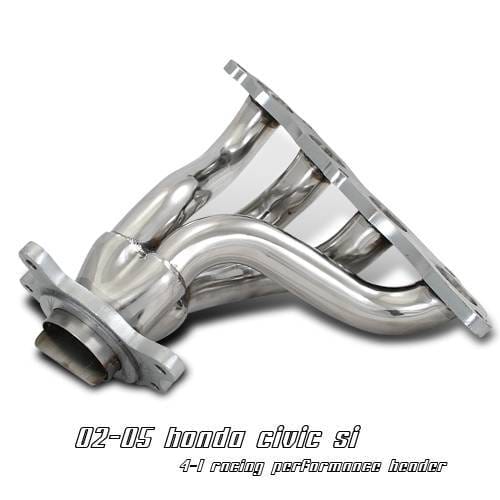 Honda Civic Option Racing Racing Exhaust Header - 43-20119
