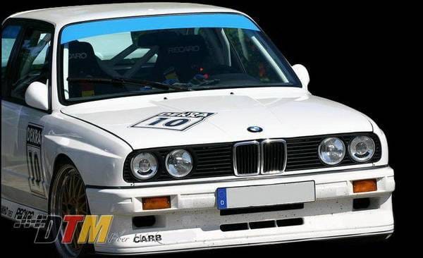BMW 3 Series DTM Fiberwerkz EVO R Style Wide Body Front Fenders - E30-EVO-R-F thumbnail 3