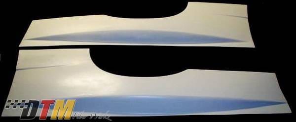 BMW 3 Series DTM Fiberwerkz EVO R Style Wide Body Rear Fenders - E30-EVO-R-R thumbnail 2