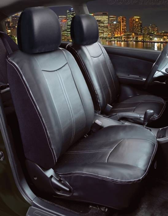 Buick Electra  Leatherette Seat Cover