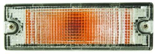 Isuzu Rodeo IPCW Bumper Lights - Front - 1 Pair - CWB-970