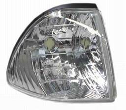 I-Tech Corner Lense - Euro Clear - 09FM8793CLE