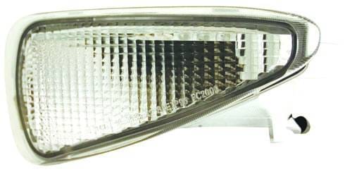 Chevrolet Cavalier IPCW Bumper Lights - Front - 1 Pair - CWB-318