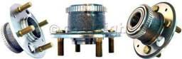Front Hub Assembly