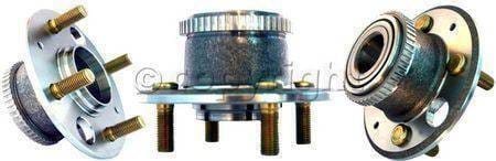 Front Hub Assembly