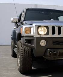 Hummer H3 IPCW Park Signals - Front - 1 Pair - CWC-346C